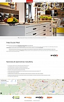 strony www - Andal Studio Mebli