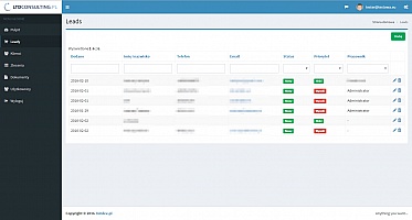 strony www - Ltdconsulting